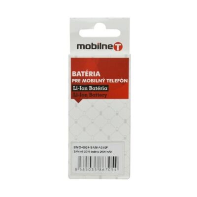 Bat&eacute;ria Samsung EB-BA510ABE
