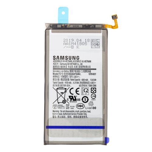 Batéria Samsung EB-BG975ABU Li-Ion 4100mAh (Service pack)