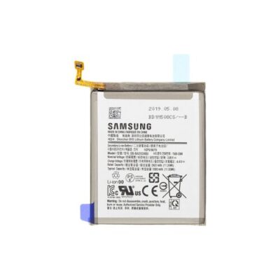 Bat&eacute;ria Samsung EB-BA202ABU Li-Pol 3000mAh (Service pack)
