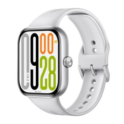 Redmi Watch 5, Strieborné