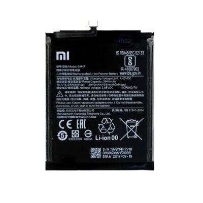 BM4F Xiaomi Original Baterie 3940mAh (Service Pack)