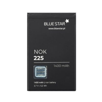 Bat&eacute;ria BlueStar Nokia 225, 230,3310 BL-4UL 1400mAh li-ion
