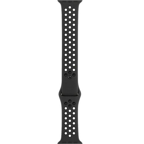 MX8C2FE/A Apple Watch 40mm Nike Sport Band Anthracite/Black