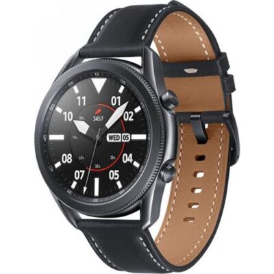 Samsung Galaxy Watch 3 45mm LTE R845 Mystic Silver Strieborn&eacute; - Trieda A
