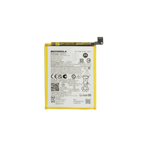 QB50 Baterie pro Motorola 5000mAh (Service Pack)