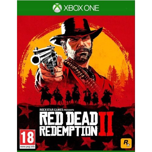 Red Dead Redemption 2 - Xbox One hra