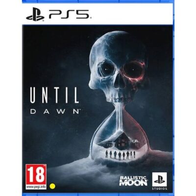 Until Dawn - PS5 hra