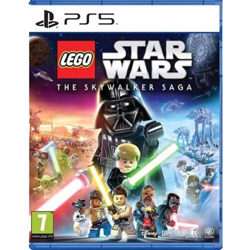 LEGO Star Wars: The Skywalker Saga - PS5 hra