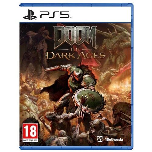 DOOM: The Dark Ages Standard Edition - PS5 hra