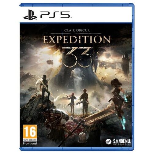 Clair Obscur: Expedition 33 - PS5 hra