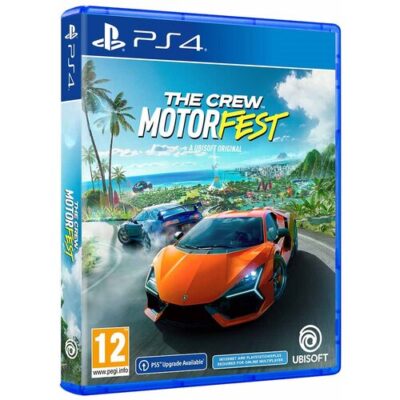 The Crew Motorfest - PS4 hra