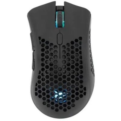 White Shark Wireless gaming mouse LIONEL, 6D, 10 000 dpi, black