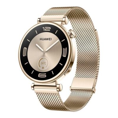 Huawei Watch GT2 42mm Refined Gold Zlat&eacute; - Trieda A