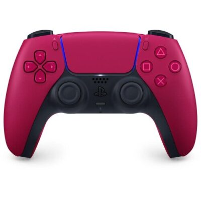 SONY PlayStation 5 - DualSense Červený