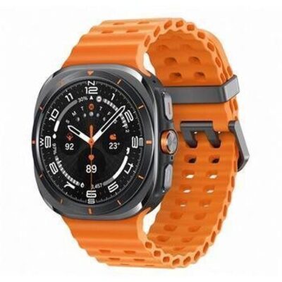 Samsung Galaxy Watch Ultra LTE 47mm L705 Titanium Gray &Scaron;ed&eacute; - Trieda C