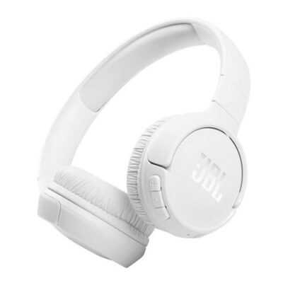 JBL Tune 510BT Bluetooth slúchadlá Biele