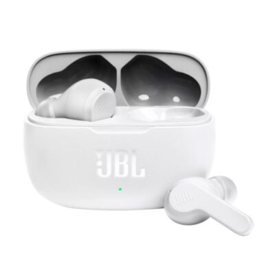 JBL Wave 200TWS Bluetooth Sl&uacute;chadl&aacute; Biele