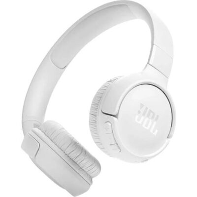 JBL Tune 520BT Bluetooth slúchadlá Biele