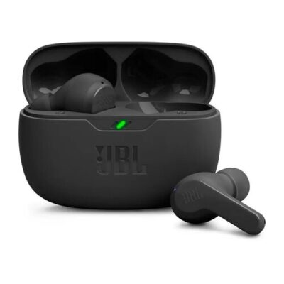 JBL Wave Beam Bluetooth Slúchadlá Čierna