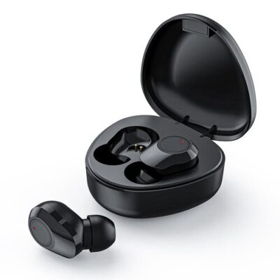 Sluchadl&aacute; Bluetooth Blue Star TWS M9 -Čierne