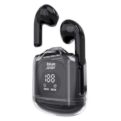Sluchadl&aacute; Bluetooth Blue Star TWS Fi22 - Čierne