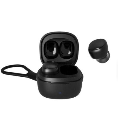 Sluchadl&aacute; Bluetooth Blue Star TWS Mini A19 - Čierne