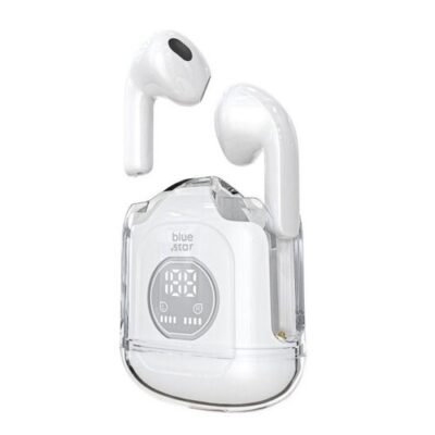 Sluchadl&aacute; Bluetooth Blue Star TWS Fi22 - Biele