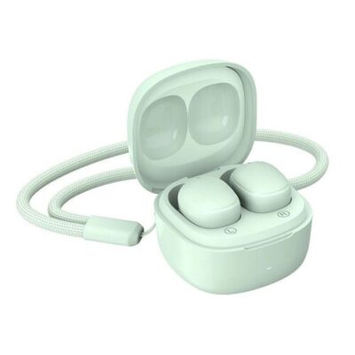 Sluchadl&aacute; Bluetooth Blue Star TWS Mini A19 - Zelen&eacute;