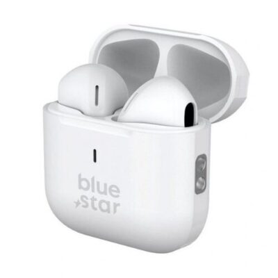 Sluchadl&aacute; Bluetooth Blue Star TWS Fi5 - Biele