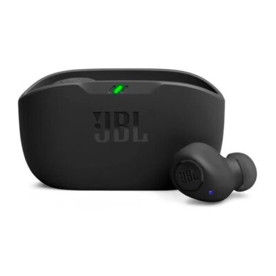 JBL Wave Buds Bezdrôtové Sluchadlá Čierne