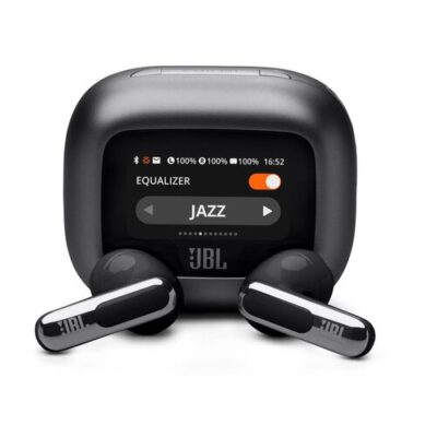 JBL Live Flex 3 čierne
