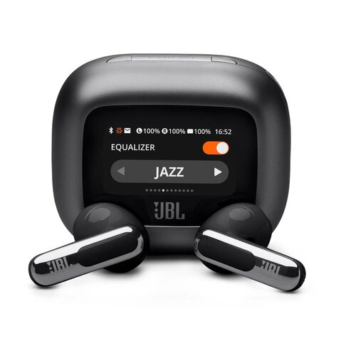 JBL Live Flex 3 čierne