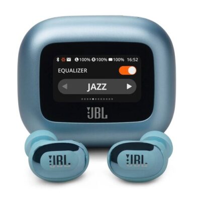 JBL Live Buds 3 modré