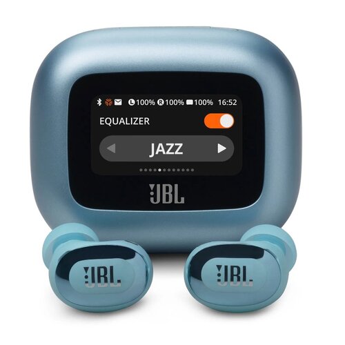 JBL Live Buds 3 modré