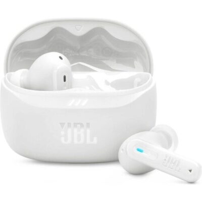 JBL Tune Beam 2 Biele