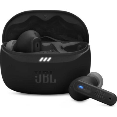 JBL Tune Beam 2 Čierne