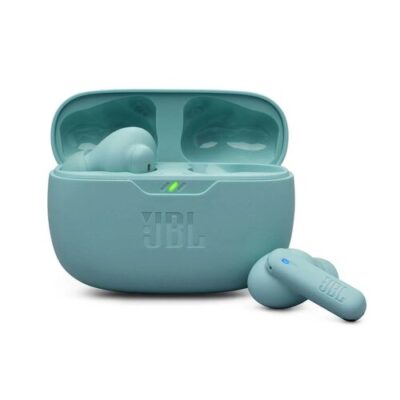JBL Wave Beam 2 Bezdr&aacute;tov&aacute; Sluch&aacute;tka Blue