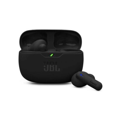 JBL Wave Beam 2 Bezdr&aacute;tov&aacute; Sluch&aacute;tka Black
