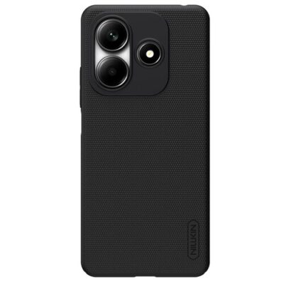 Nillkin Super Frosted Zadn&iacute; Kryt pro Xiaomi Redmi Note 14 5G Black