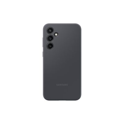 EF-PS711TBE Samsung Silikonový Kryt pro Galaxy S23 FE Graphite (Pošk. Balení)