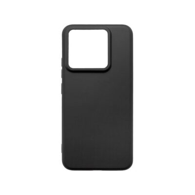 Sturdo silikónové puzdro Xiaomi 14, čierne (Premium)