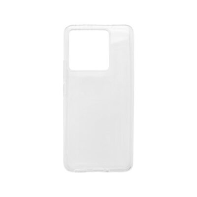 Puzdro Moist Xiaomi 14T Pro, silikónové - transparentné