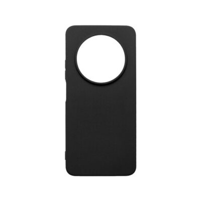 Puzdro Matt TPU Xiaomi Redmi 14C/Poco C75 - čierne