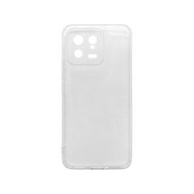 Puzdro Moist Xiaomi 13 5G, silikónové - transparentné