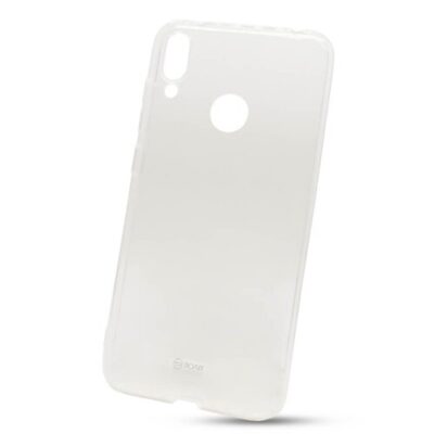 Puzdro Jelly Roar TPU Huawei P20 Lite - transparentn&eacute;