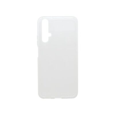 Puzdro NoName TPU 0,3mm Honor 20/Huawei Nova 5T - transparentn&eacute;