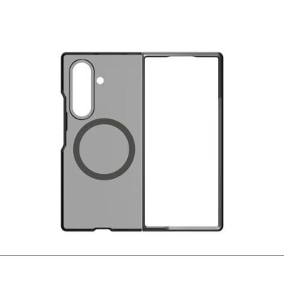 GP-FPF966PGB Samsung by Spigen Capella Magnetick&yacute; Kryt pro Galaxy Z Fold 7 Frost Black