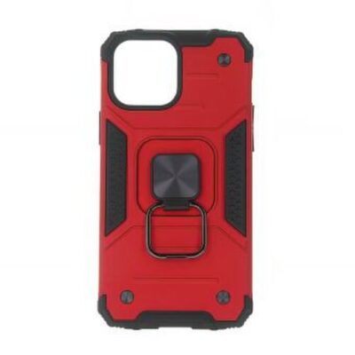 Puzdro Nitro TPU Samsung Galaxy A05s - červené
