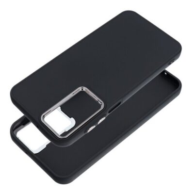 FRAME Case for SAMSUNG A06 black