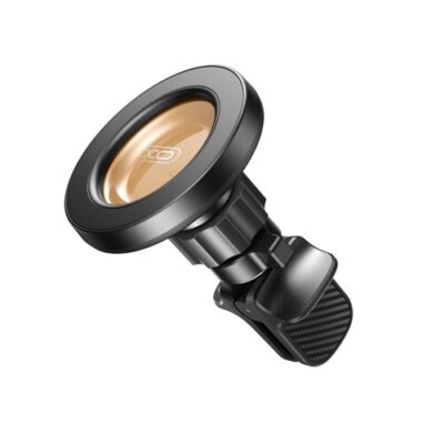 Magnetick&yacute; držiak do ventilačnej mriežky XO 129 - čierny